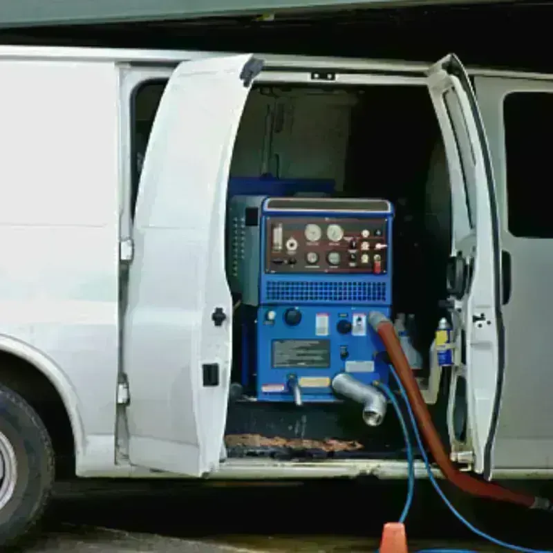 Water Extraction process in Taylor County, WV